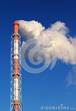 Chimney Stock Photo