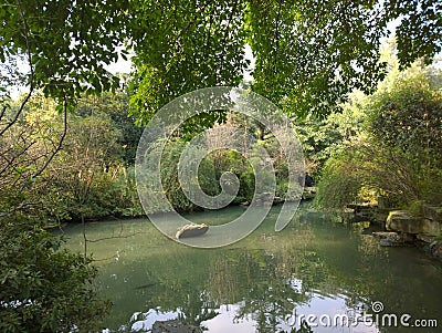 China Dujiangyan Editorial Stock Photo