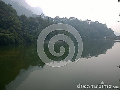 China Dujiangyan Stock Photo