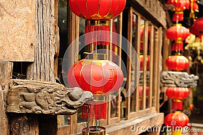 China - Lijiang Stock Photo