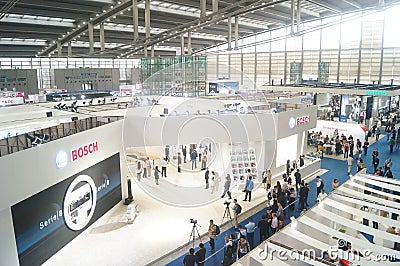 China Shenzhen consumer electronics and home appliances brand exhibition Editorial Stock Photo