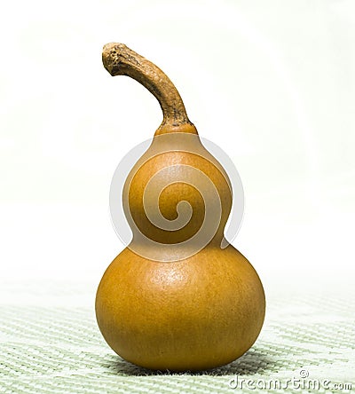 chinese bottle gourd Stock Photo