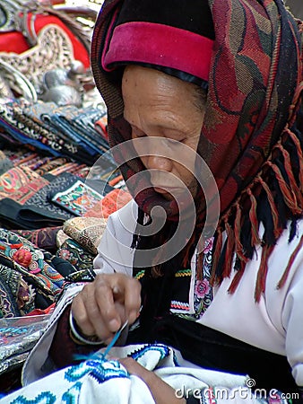 Chinese Diversity Stock Photo