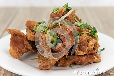 Chinese food for a hearty appetite Stock Photo