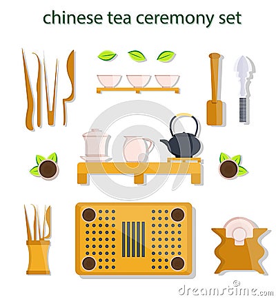 Devices for Puer Vector Illustration