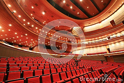 Chinese National Centre for the Performing Arts Stock Photo