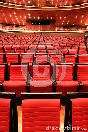 Chinese National Centre for the Performing Arts Stock Photo