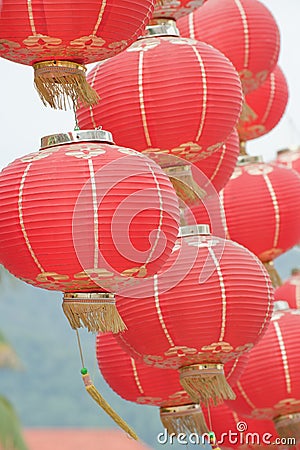 Chinese new year Stock Photo