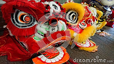 Chinese New Year Editorial Stock Photo