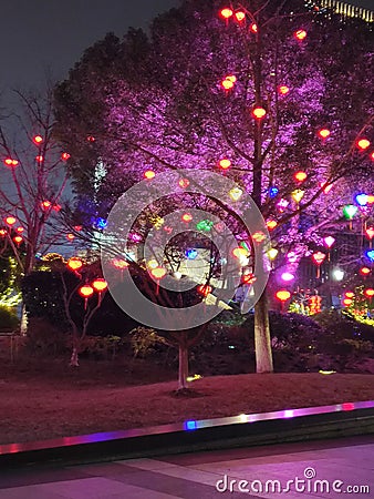 CHINESE NEW YEAR! Stock Photo