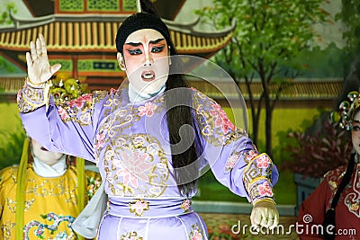 Chinese Opera Editorial Stock Photo