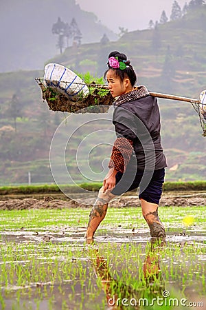 chinese girl