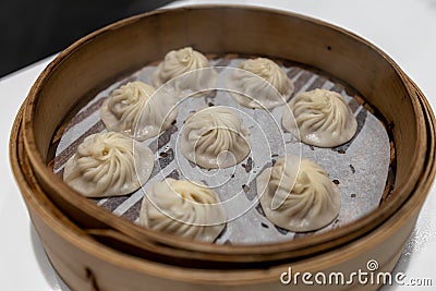 Chinese And Taiwanese Dimsum Stock Image CartoonDealer #221174599