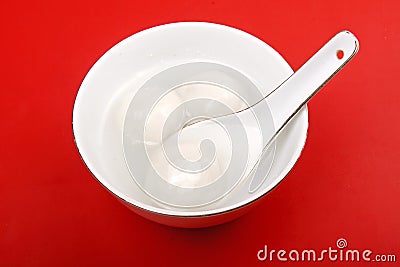 Chinese traditional food Stock Photo