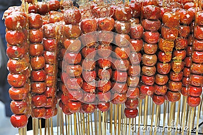 Chinese traditional food Stock Photo