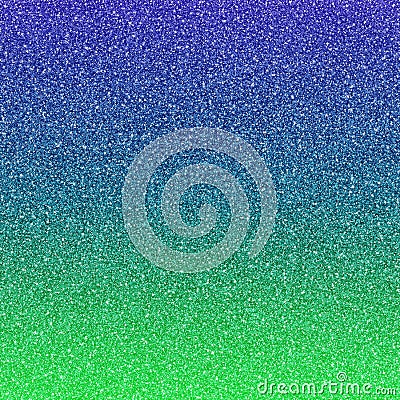 Ombre Glitter Texture Stock Photo