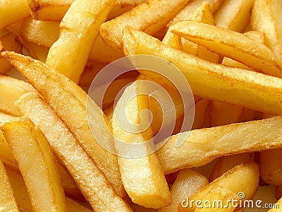 Chips Stock Images - Image: 4801214