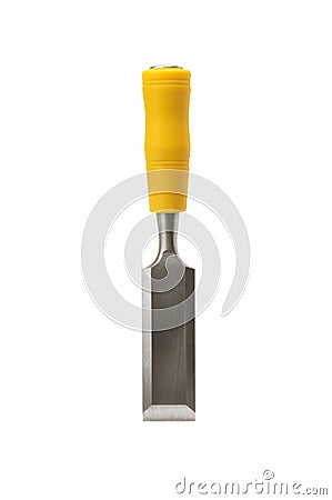 Chisel Stock Photo