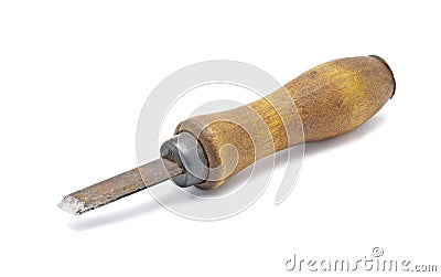 Chisel Stock Photo