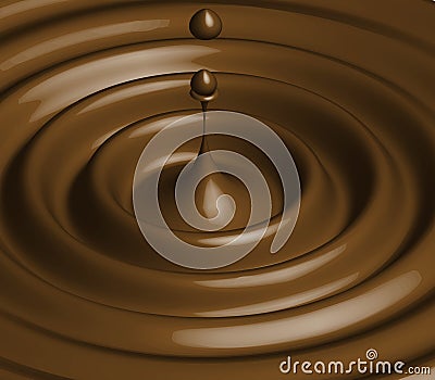 Chocolate Stock Photo