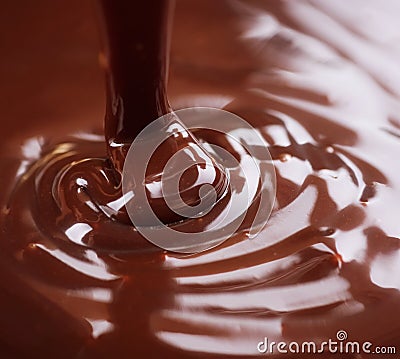 Chocolate Stock Photo