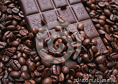 Chocolate Stock Photo