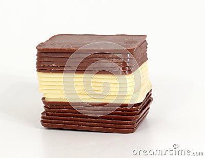 Chocolate Stock Photo