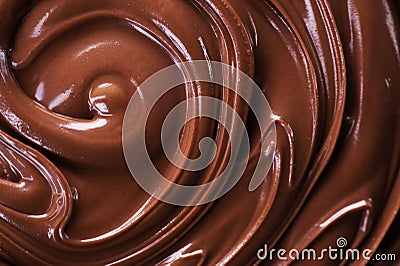 Chocolate Stock Photo