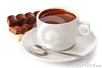 Chocolate Stock Photo