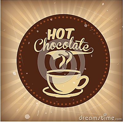 Chocolate design Vector Illustration