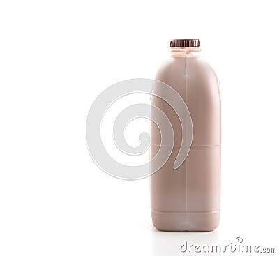 chocolate milk Stock Photo