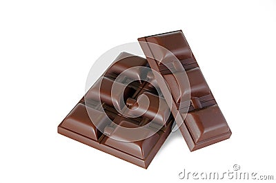 Chocolate Stock Photo