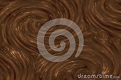 Chocolate texture Stock Photo