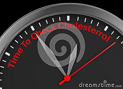 cholesterol Stock Photo