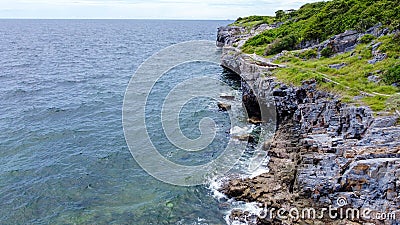 Chong Isariyabhorn Chong Kao Kad or Cape Maha Vajiravudh Stock Photo