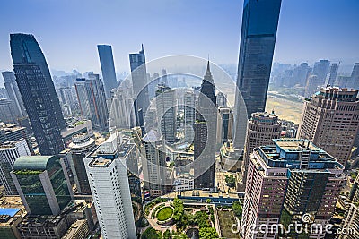 Chongqing, China Stock Photo