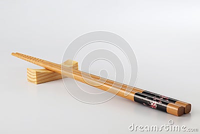 Chopstick Stock Photo