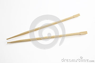Chopstick Stock Photo