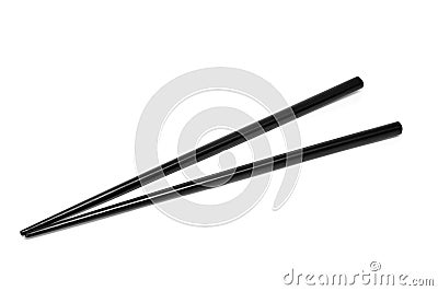 Chopsticks Stock Photo