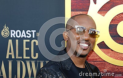 Chris Redd Editorial Stock Photo