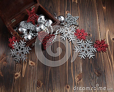 Chrismas Stock Photo