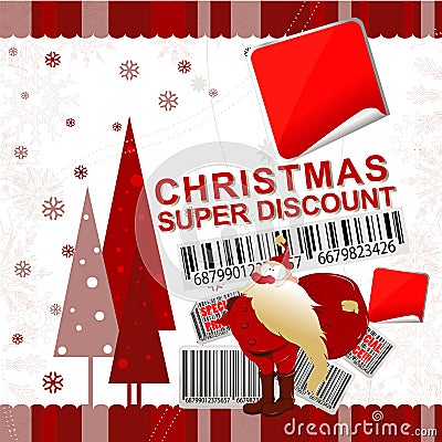 Chrismass super discount Stock Photo