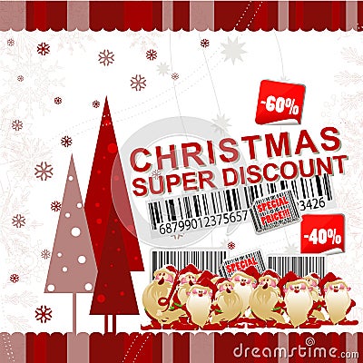 Chrismass super discount Stock Photo