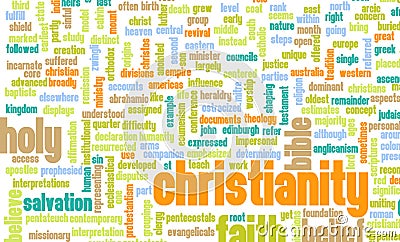 Christianity Stock Photo