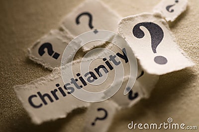 Christianity Stock Photo