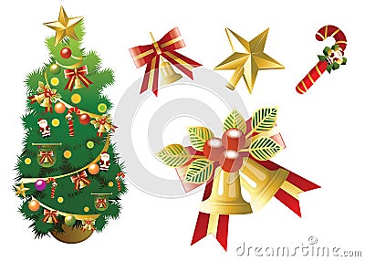 Christmas Cartoon Illustration