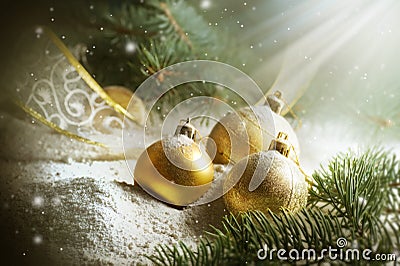 Christmas Stock Photo