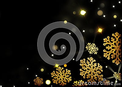 Christmas background Stock Photo