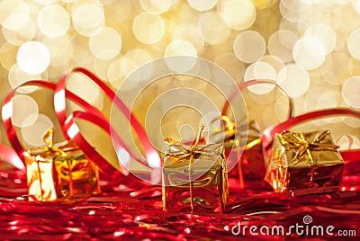 Christmas background Stock Photo