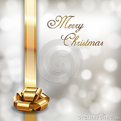 Christmas Background Vector Illustration